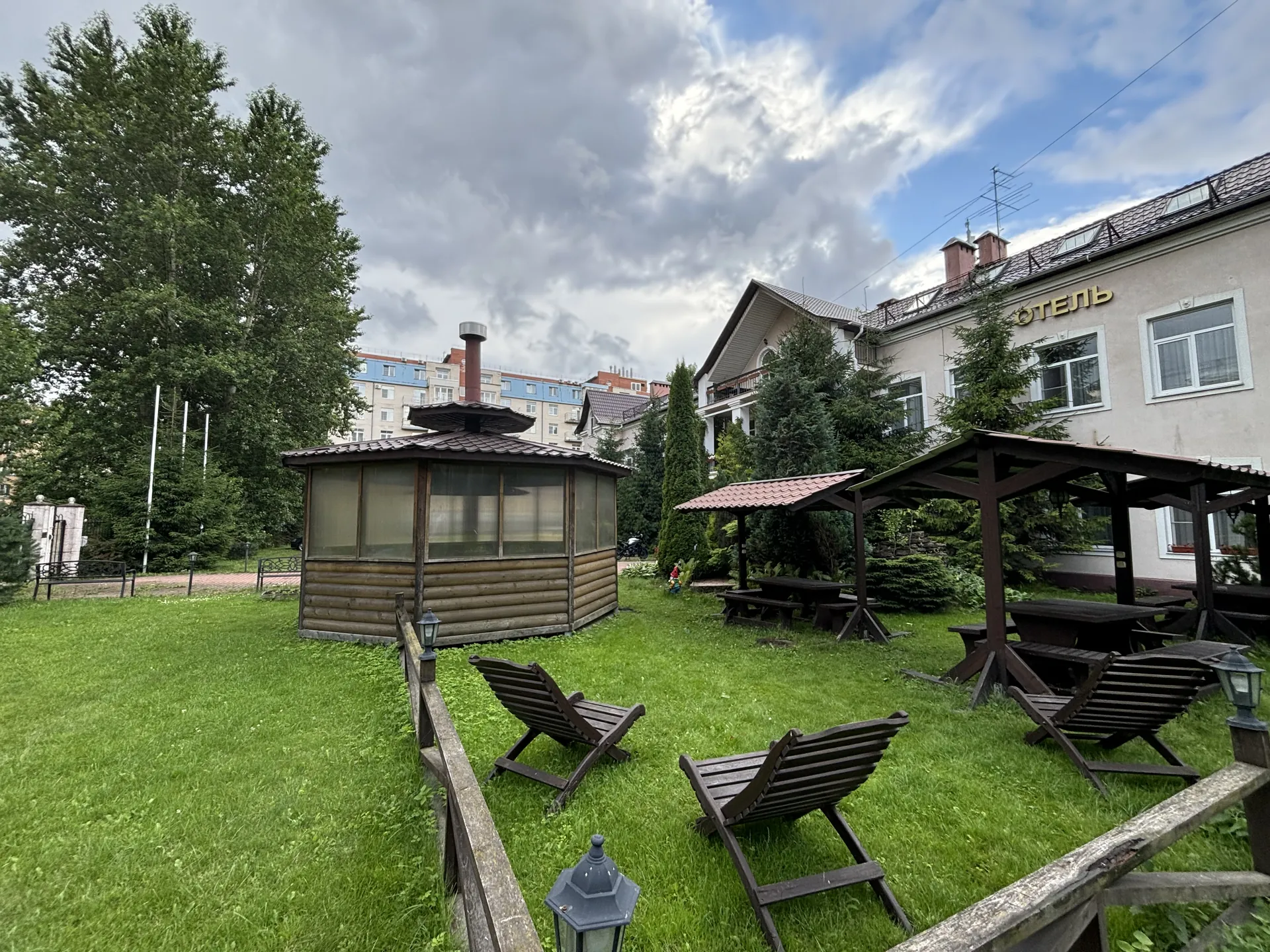 Мангальный комлекс — фото 2
